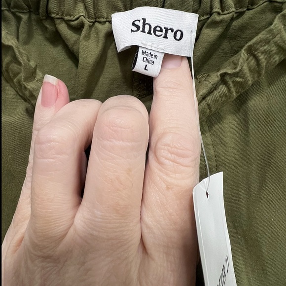 NWT Forever 21 Cargo Skirt - Picture 7 of 8